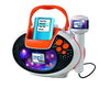 mp3 i mic portable music station