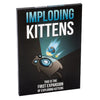 imploding kittens expansion pack for exploding kittens