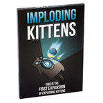 imploding kittens expansion pack for exploding kittens