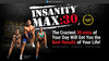 insanity max 30 workout program