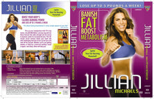 jillian michaels banish fat boost metabolism
