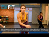 jillian michaels banish fat boost metabolism