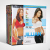 jillian michaels high intensity 5 dvd box set