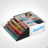 jillian michaels high intensity 5 dvd box set