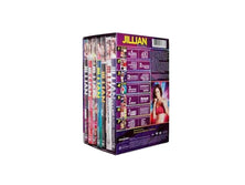 jillian michaels ultimate 7 dvd box set