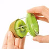 2 kiwi fruit cutters as seen on tv