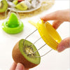 2 kiwi fruit cutters as seen on tv