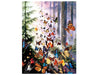 3d livelife poster butterfly woods