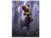 3d livelife poster t rex scene