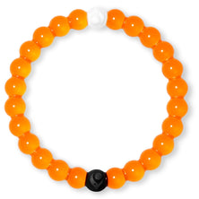 lokai bracelet orange large free delivery australia wide