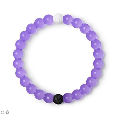 alzheimers lokai bracelet purple large free delivery australia wide