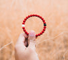 lokai bracelet red large free delivery australia wide