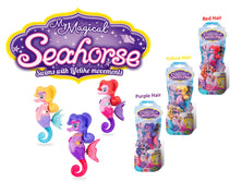 my magical seahorse water wonderland