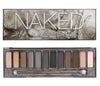 naked smoky eye shadow palette