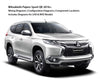 mitsubishi pajero sport qe 2016 wiring diagrams