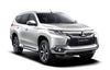 mitsubishi pajero sport 2015 2019 wheel arch trims fender flares