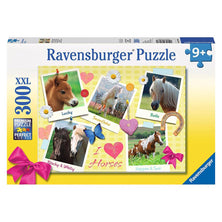 ravensburger favorite horses puzzle 300 xxl