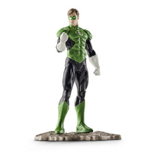 schleich justice league green lantern figurine