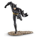 schleich justice league batman running figurine