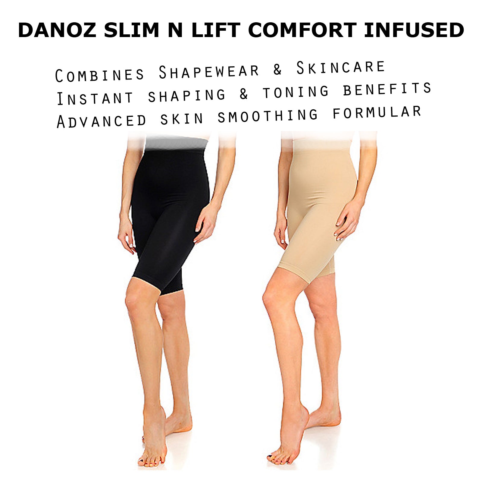 danoz slim n lift comfort infused xl