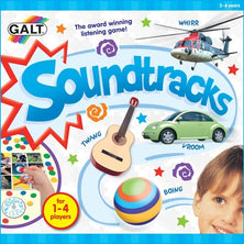 soundtracks cd game