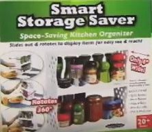 danoz smart storage saver as seen on tv