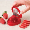 strawberry huller cutter as seen on tv