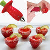 strawberry huller cutter bonus apple slicer