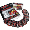 supreme 90 day workout dvd set