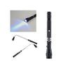 telescopic led 3 piece torch set