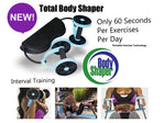 total body shaper only 60 seconds per day