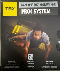 trx pro 4 suspension trainer authentic