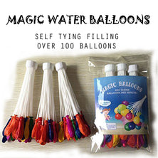 magic water balloons over 100