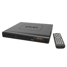 Mini-Size DVD Player
