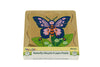 BUTTERFLY LIFECYCLE 4 LAYERS PUZZLE BOARD