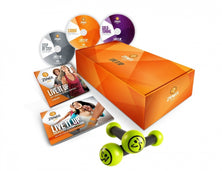 zumba gold live it up body shaping system